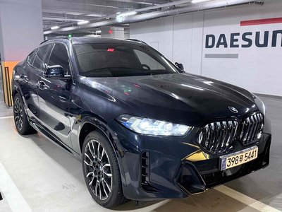 BMW X6 - 1