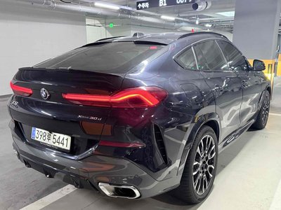 BMW X6 - 7