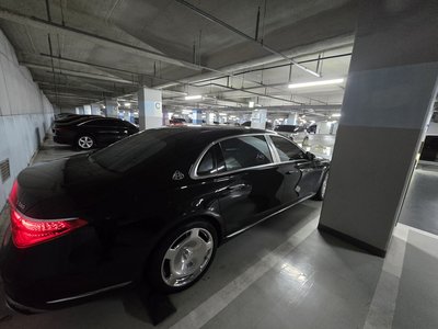 MERCEDES-BENZ S-CLASS - 4