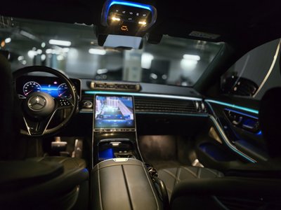MERCEDES-BENZ S-CLASS - 5