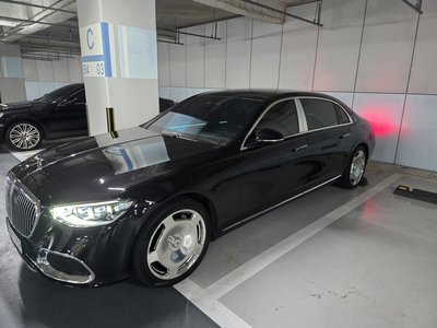 MERCEDES-BENZ S-CLASS - 1
