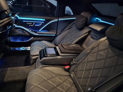 MERCEDES-BENZ S-CLASS - 10