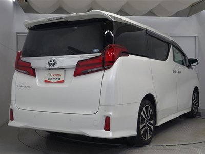 TOYOTA ALPHARD - 3