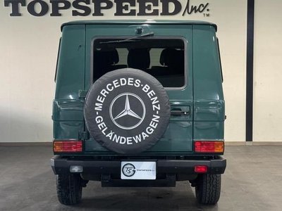 MERCEDES-BENZ G-CLASS - 4