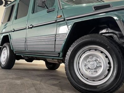 MERCEDES-BENZ G-CLASS - 8