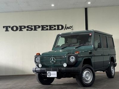 MERCEDES-BENZ G-CLASS - 2