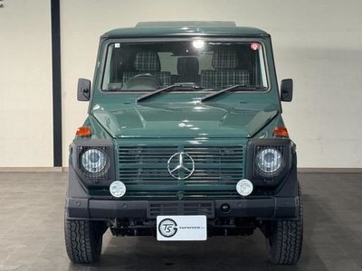 MERCEDES-BENZ G-CLASS - 3