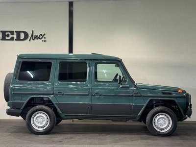 MERCEDES-BENZ G-CLASS - 7