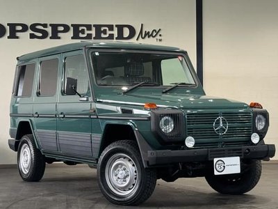 MERCEDES-BENZ G-CLASS - 1