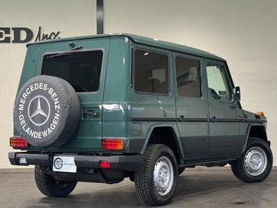 MERCEDES-BENZ G-CLASS - 5
