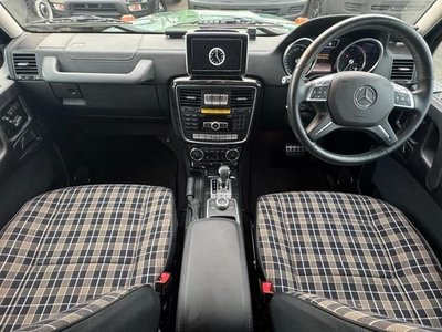 MERCEDES-BENZ G-CLASS - 10