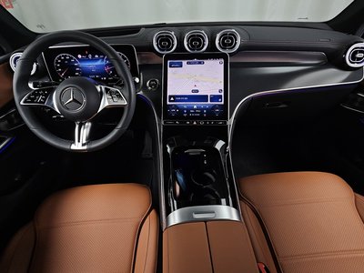 2025 Mercedes-BENZ GLC — миниатюра 28