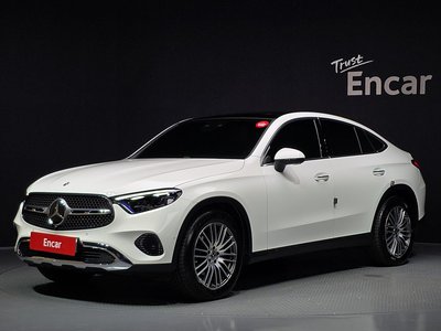 2025 Mercedes-BENZ GLC — фото 1