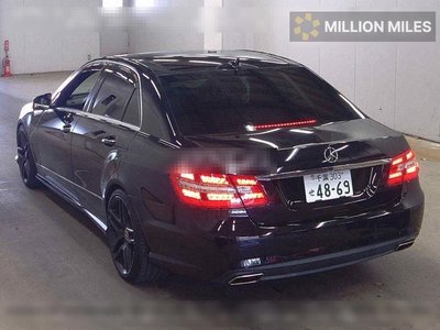 MERCEDES-BENZ E-CLASS - 2
