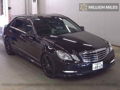 MERCEDES-BENZ E-CLASS - 1