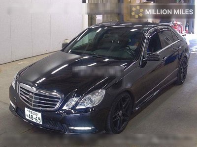 MERCEDES-BENZ E-CLASS - 4