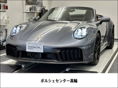 PORSCHE 911 CABRIOLET