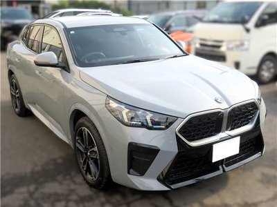 2026 BMW X2 photo 1