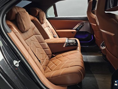2025 BMW 7 SERIES 缩略图 18
