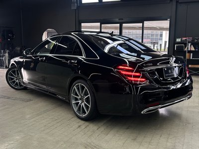 2019 Mercedes-BENZ S-CLASS 缩略图 12
