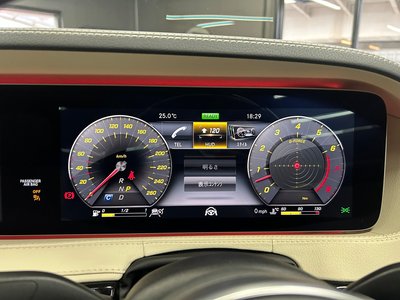 2019 Mercedes-BENZ S-CLASS 缩略图 54