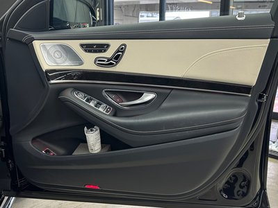 2019 Mercedes-BENZ S-CLASS 缩略图 38