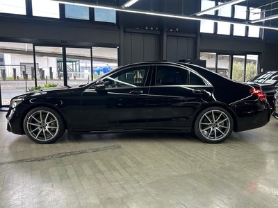 2019 Mercedes-BENZ S-CLASS 缩略图 11