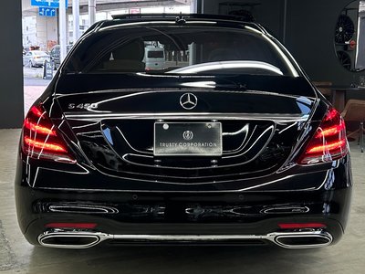 2019 Mercedes-BENZ S-CLASS 缩略图 14