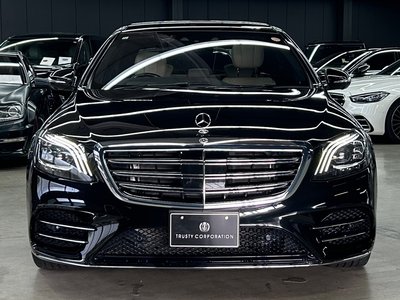 2019 Mercedes-BENZ S-CLASS 照片 8