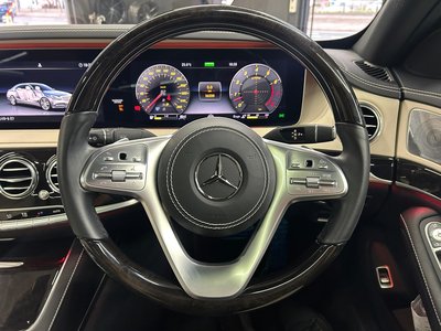 2019 Mercedes-BENZ S-CLASS 缩略图 31