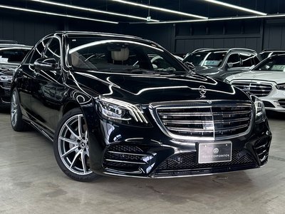 2019 Mercedes-BENZ S-CLASS 缩略图 18