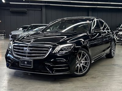 2019 Mercedes-BENZ S-CLASS 照片 9