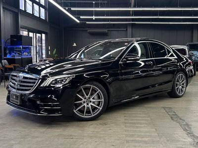 2019 Mercedes-BENZ S-CLASS 照片 10