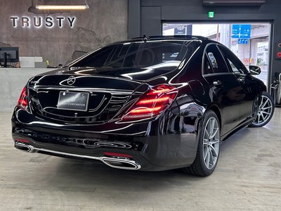 2019 Mercedes-BENZ S-CLASS 缩略图 15