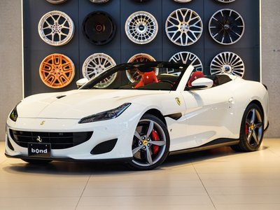 FERRARI PORTOFINO - 1