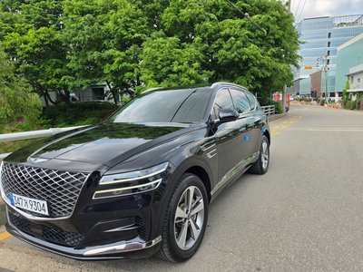 GENESIS GV80 - 5