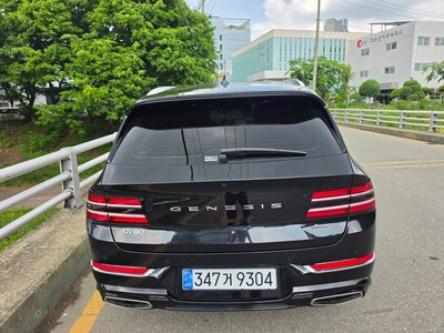 GENESIS GV80 - 6