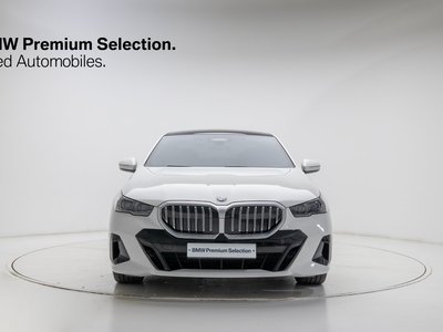 BMW 5 SERIES - 2