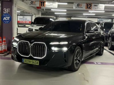 BMW 7 SERIES - 4
