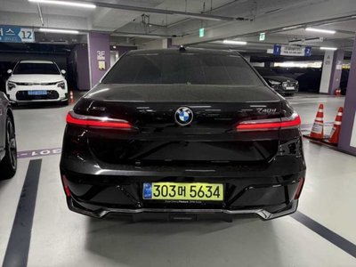 BMW 7 SERIES - 6