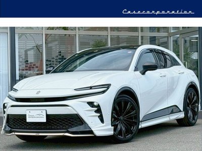 2024 Toyota CROWN SPORT — фото 1