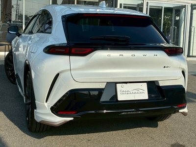 2024 Toyota CROWN SPORT thumbnail 27
