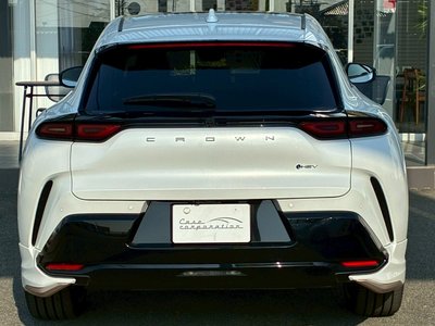 2024 Toyota CROWN SPORT thumbnail 24