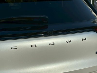 2024 Toyota CROWN SPORT thumbnail 28