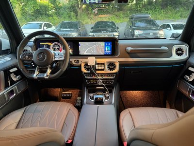 MERCEDES-BENZ G-CLASS - 8