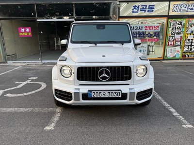 MERCEDES-BENZ G-CLASS - 1