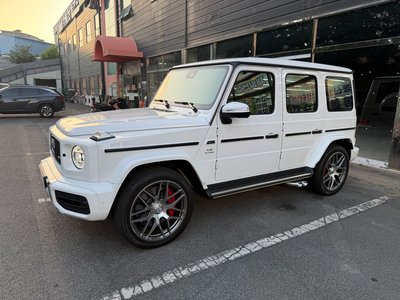 MERCEDES-BENZ G-CLASS - 3
