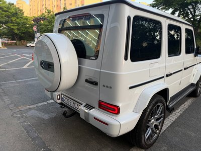 MERCEDES-BENZ G-CLASS - 5