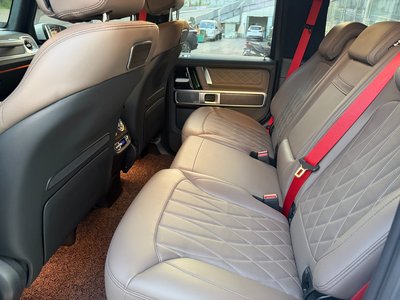 MERCEDES-BENZ G-CLASS - 2