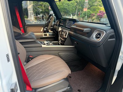 MERCEDES-BENZ G-CLASS - 7